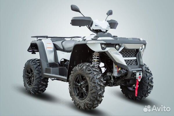 Квадроцикл linhai-yamaha M550L 2023 г