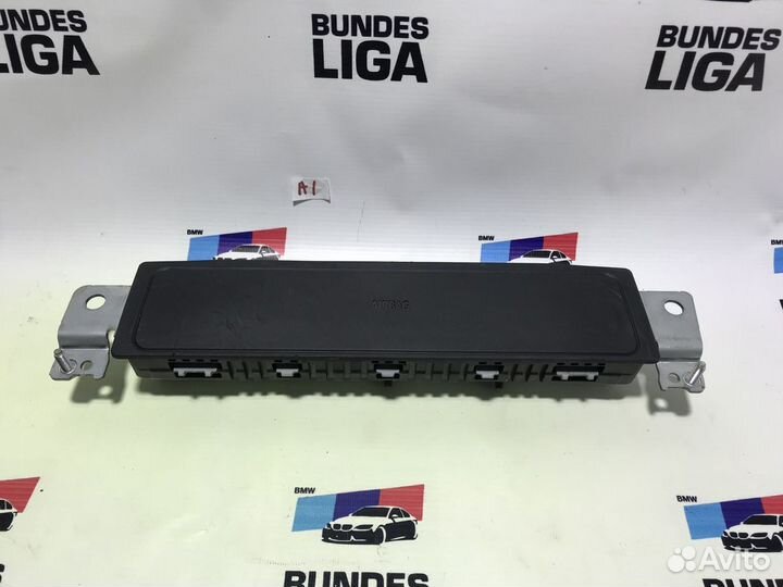 Подушка безопасности водительская airbag BMW F30