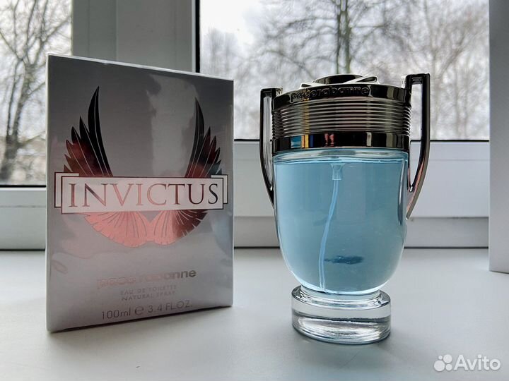 Духи пако рабан мужские