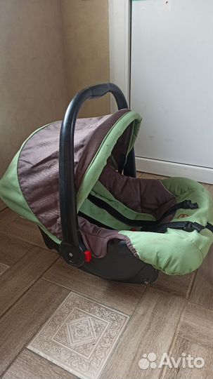 Детское автокресло от 0