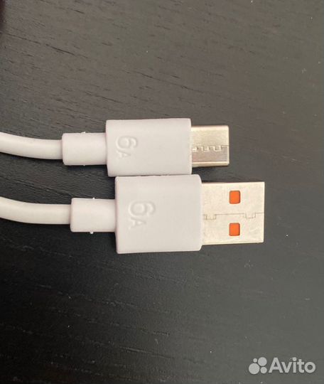 Кабель USB-Type C. Быстрая зарядка для Xiaomi 66W