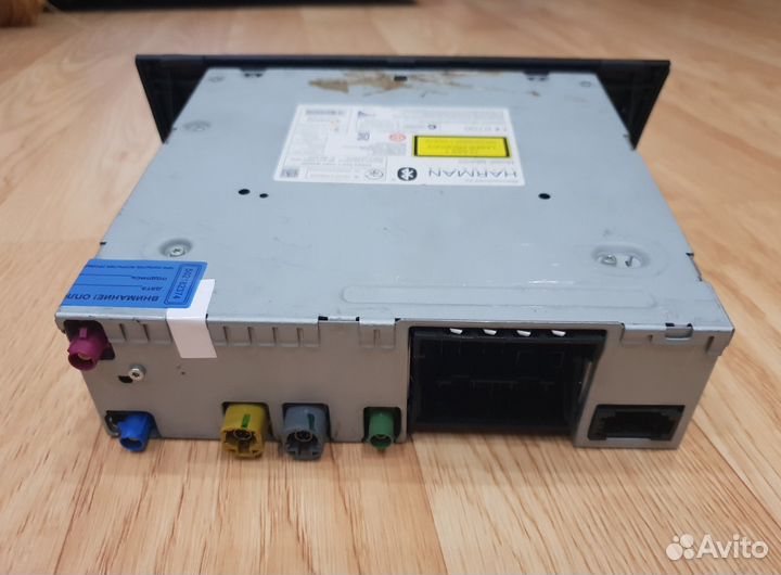 Блок навигации A4 A5 Q5 MMI 3G plus 8R1035670