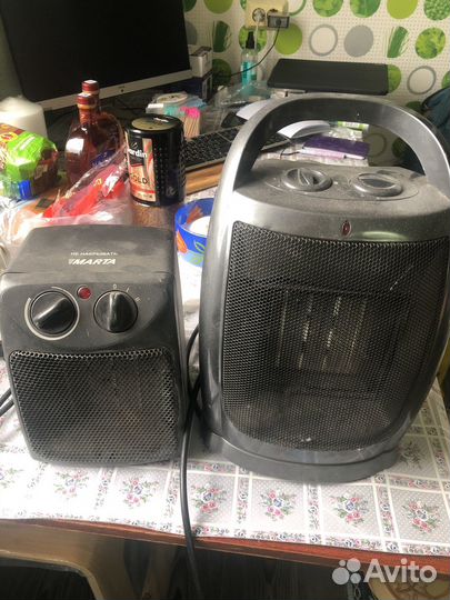 Обогреватель электрический