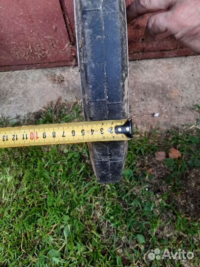 Колёса для садовой тележки