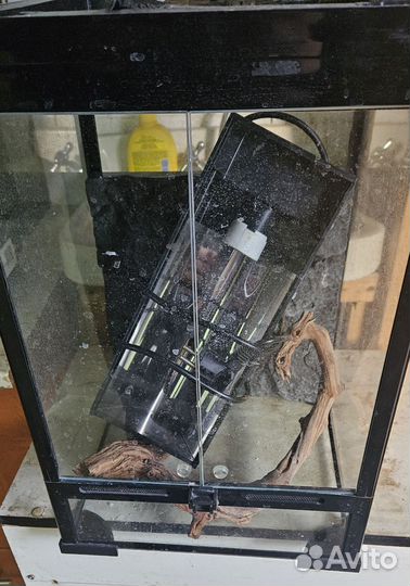 Террариум 30x30x47 Repti Zoo