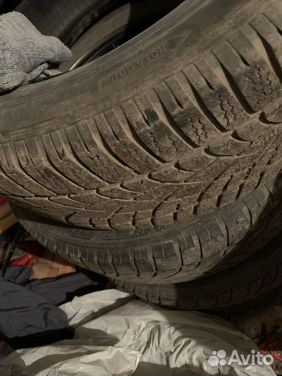 Dunlop Winter Sport 5 235/60 R17 102H