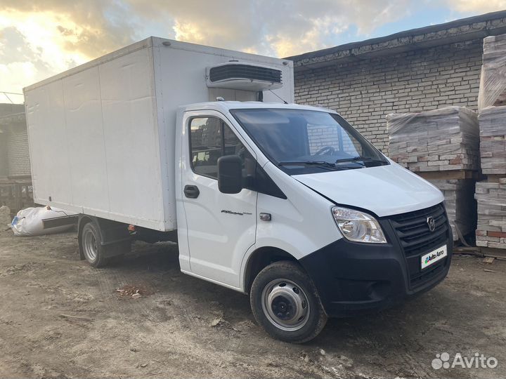 ГАЗ ГАЗель Next рефрижератор, 2018