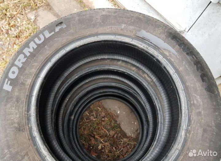 Pirelli Formula Energy 185/65 R15