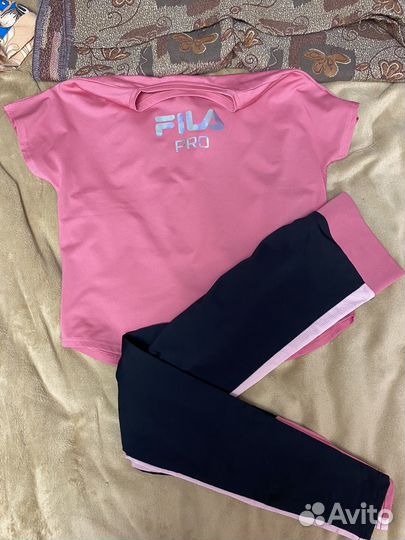 Спортивный костюм Fila