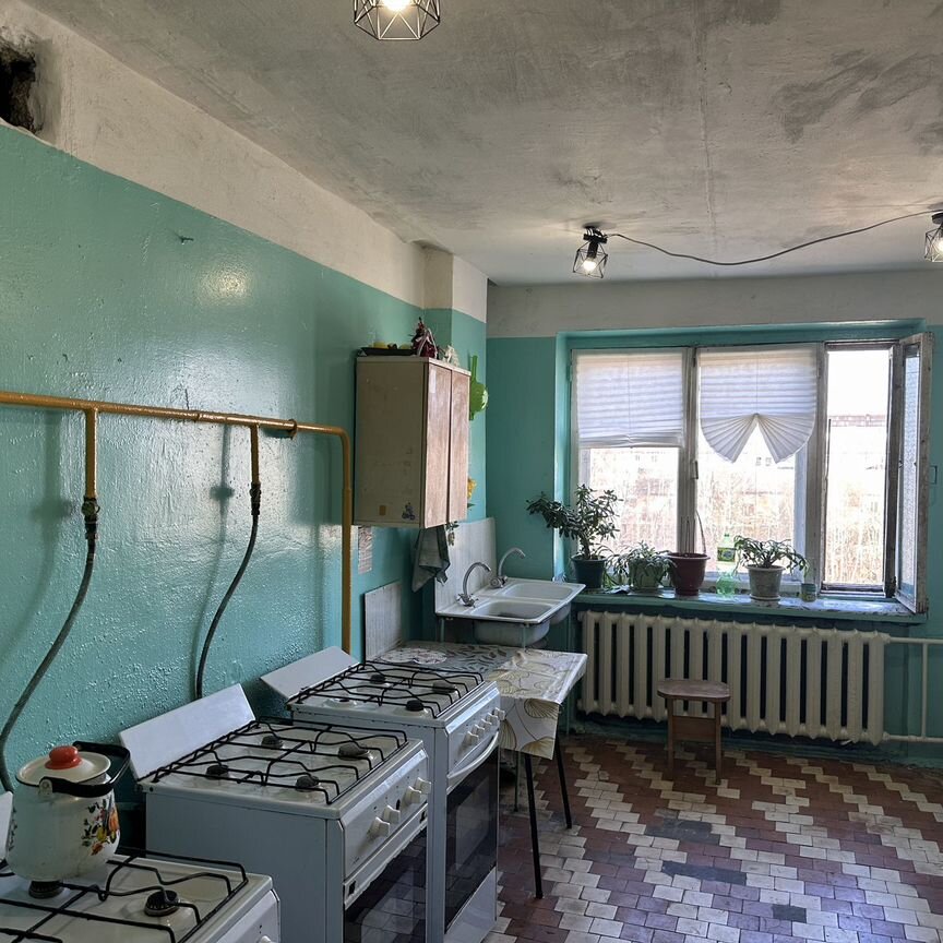 Квартира 2-комн. 21.7 м² в Сафоново — фото 6 из 9