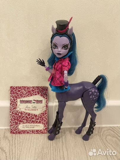 Монстер Хай Авея Кентавр