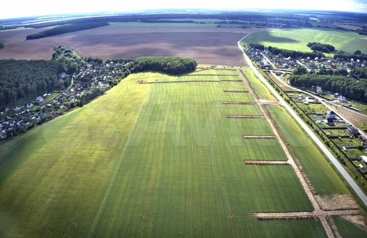 Участок 5,1 сот. (ИЖС)