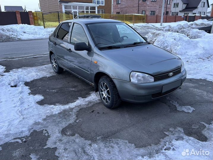 LADA Kalina 1.6 МТ, 2011, 126 000 км