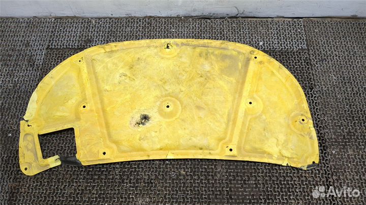 Обшивка капота Subaru Forester 2013, 2018