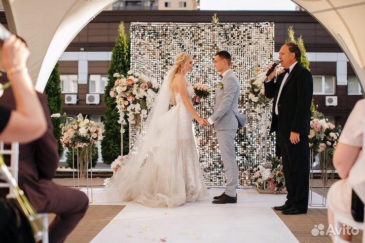 Организация свадеб / организатор мероприятий