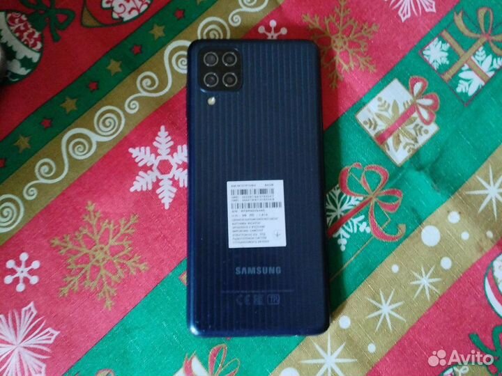 Samsung Galaxy M12, 4/64 ГБ