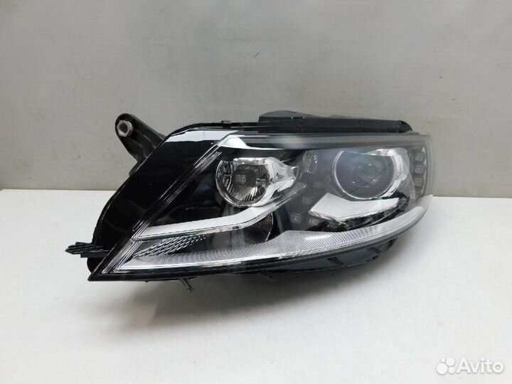 Фара левая Volkswagen Passat CC