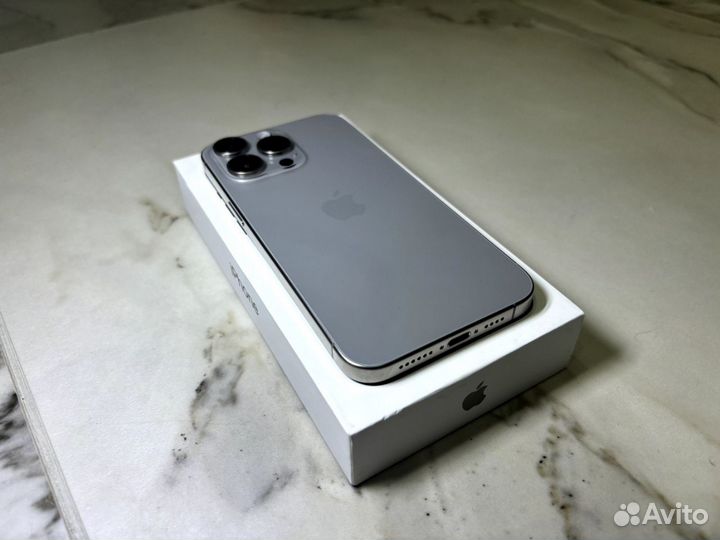 iPhone 15 Pro Max, 512 ГБ