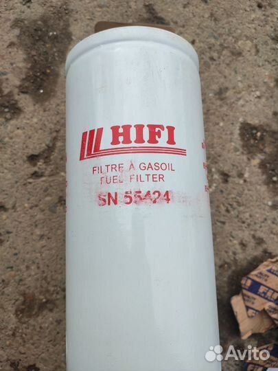 Запчасти и расходники на технику CAT