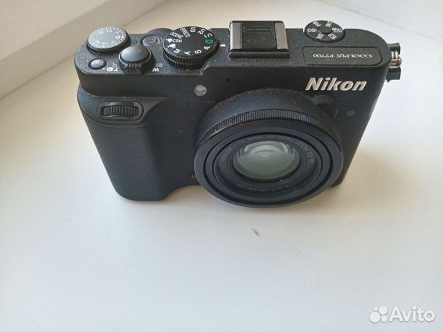 Фотоаппарат Nikon P7700
