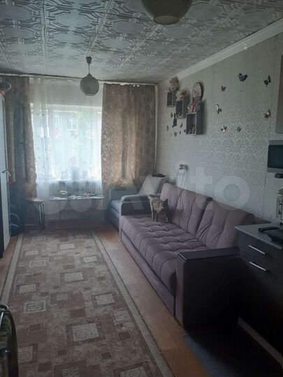 Комната 18 м² в 1-к., 4/5 эт.