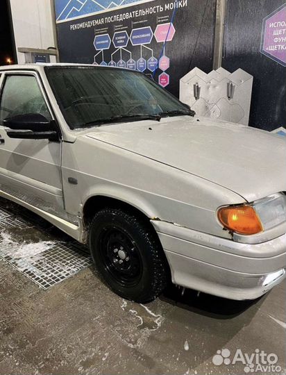ВАЗ 2114 Samara 1.6 МТ, 2007, 225 000 км