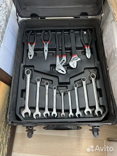 Набор инструментов для авто, дома