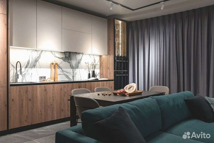 Кухни на заказ