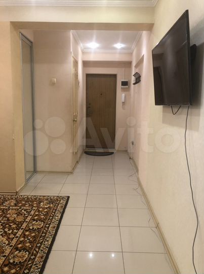 3-к. квартира, 59,8 м², 1/4 эт.