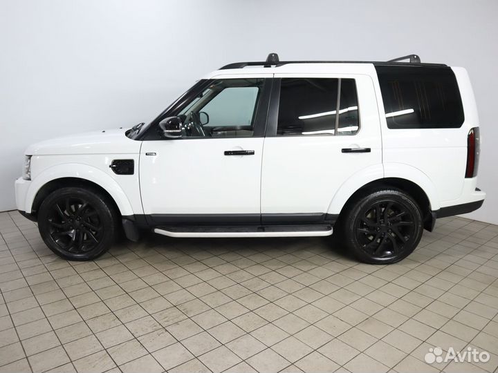 Land Rover Discovery 3.0 AT, 2016, 144 056 км