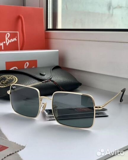 Очки ray ban rectangle