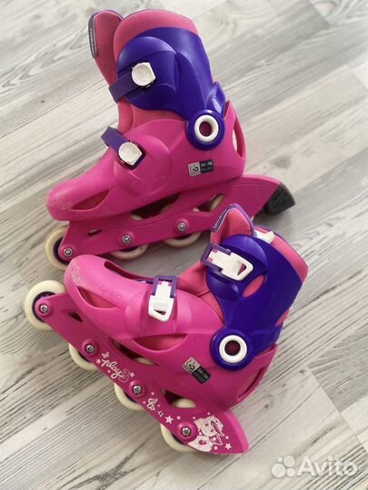 Ролики детские