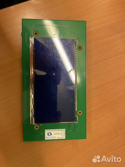 Табло Отис fda23600v1