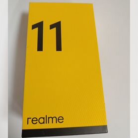 realme 11, 12/256 ГБ