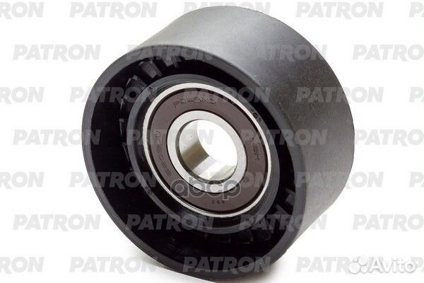 Ролик натяжителя поликлинового ремня renault Lo