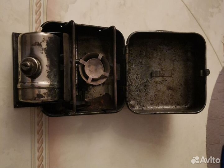 Примус туристический