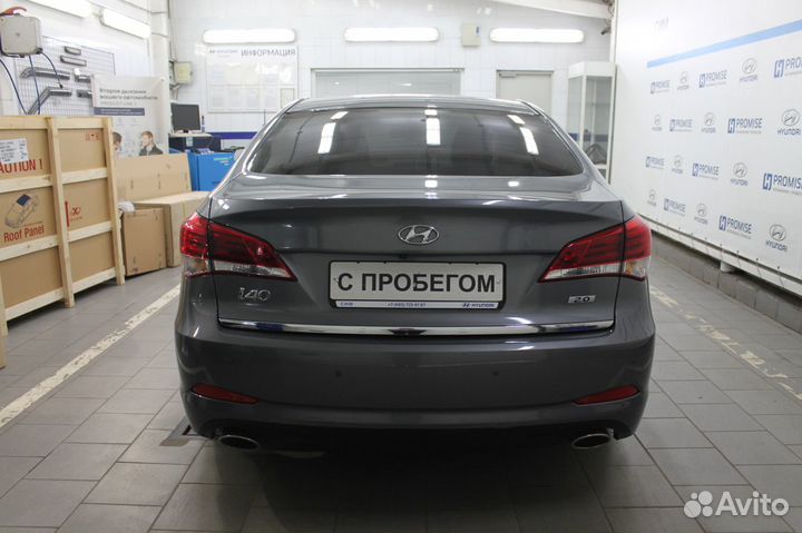 Hyundai i40 2.0 МТ, 2016, 46 780 км