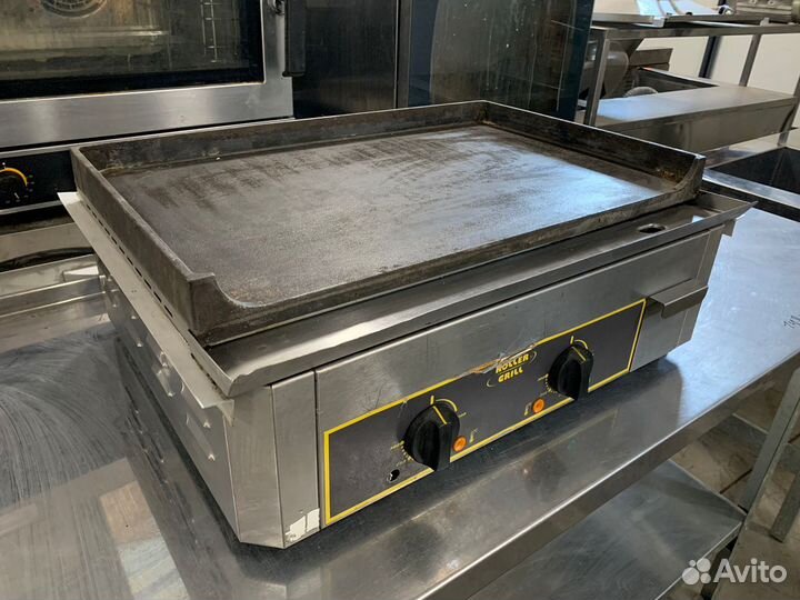 Поверхность жарочная Roller Grill