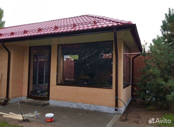 Мягкие окна