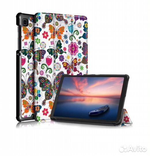 Чехол Samsung Galaxy Tab A7 Lite 8.7