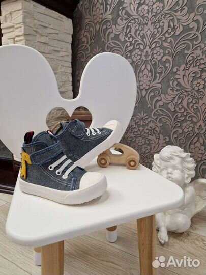 Кроссовки для мальчика, кеды