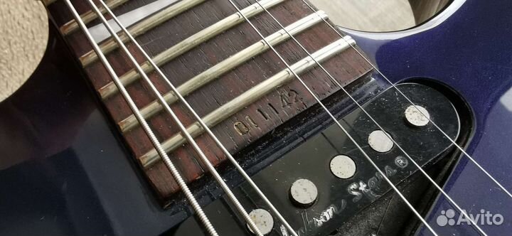 Электрогитара Jackson Soloist Stars