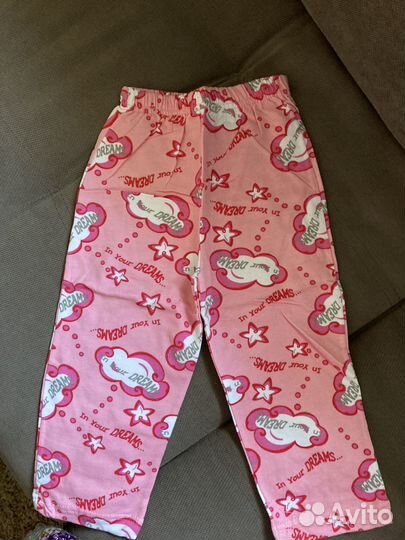 Пижама детская