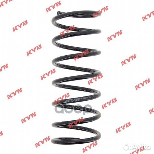 RH1026 пружина передняя BMW E34 1.8i-2.5i 88-9