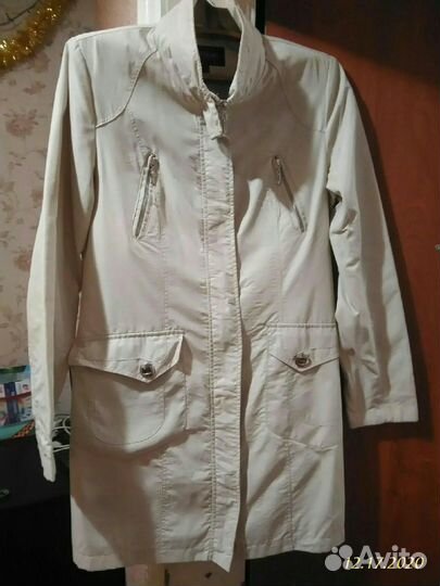 Плащ женский