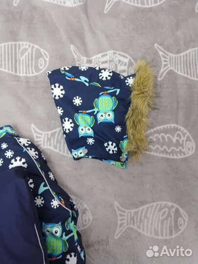 Детские вещи на мальчика