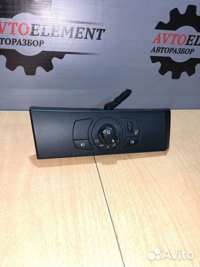 Блок управления светов BMW e60