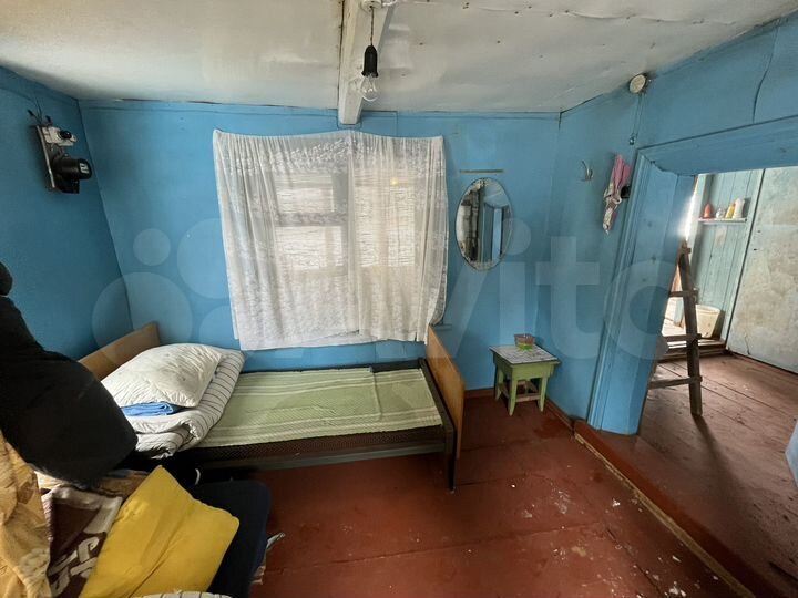 Дача 40 м² на участке 6 сот.