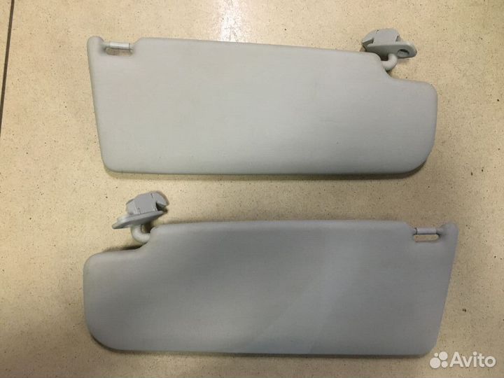 Skoda Octavia Tour козырёк солнцезащитный