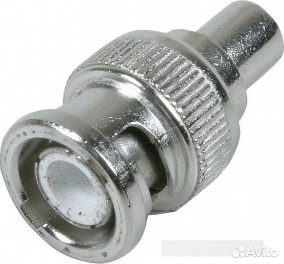 HYR-0113A (GB-113A) (BNC-7003), Разъем BNC, штекер